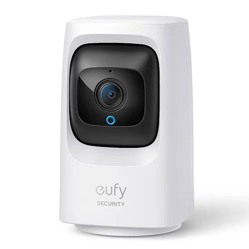 دوربین مداربسته تحت شبکه، وای فای، فضای داخلی، یوفی مدل Eufy Indoor Cam Mini 2K T8414