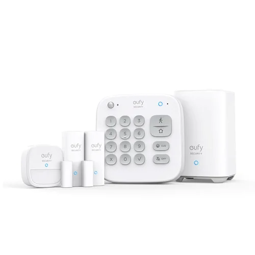 پک کامل دزدگیر بیسیم هوشمند یوفی Eufy 5-Piece Home Alarm Kit